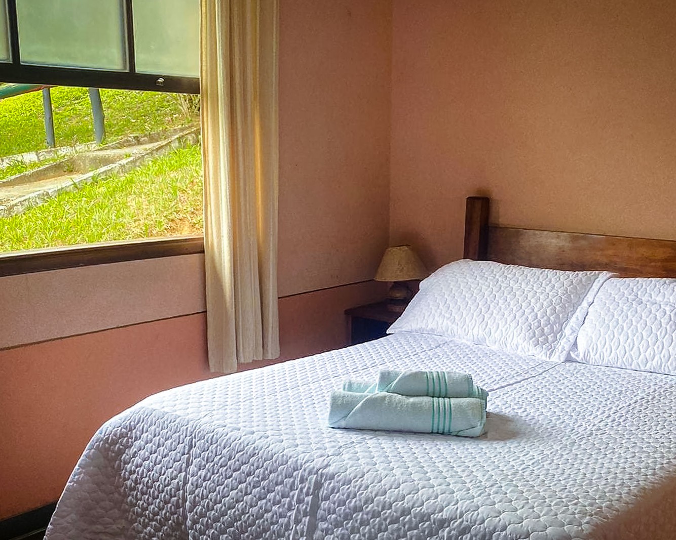 Quarto Standard - VELINN Estrela da Serra Hotel Fazenda